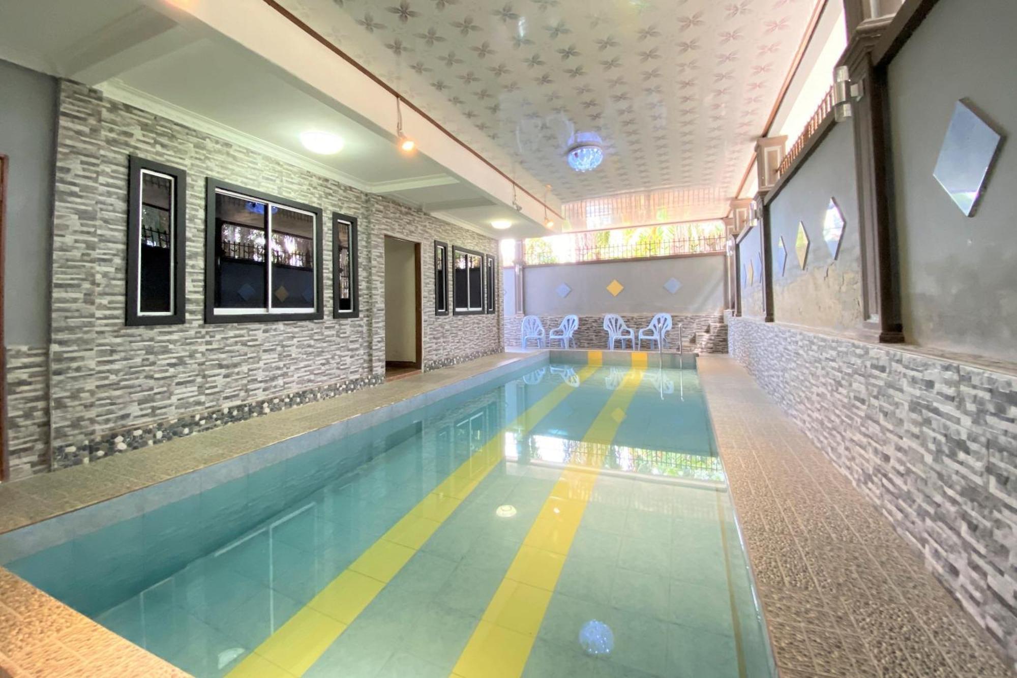 Oyo 90205 Bayu Sintok Motel Changlun Exterior foto